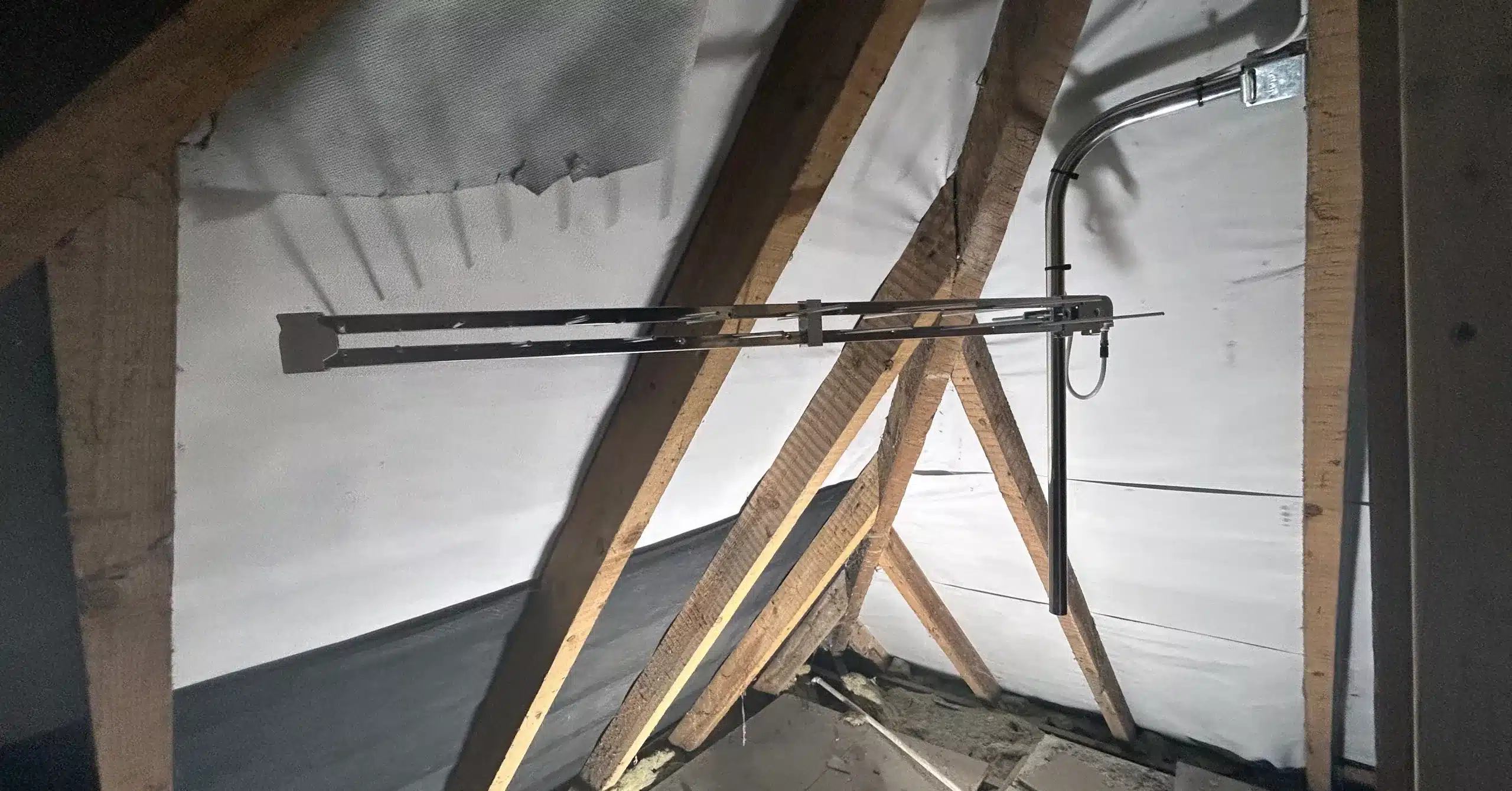 tv aerial loft installation newquay cornwall Tv Aerial Loft Installation Newquay Cornwall