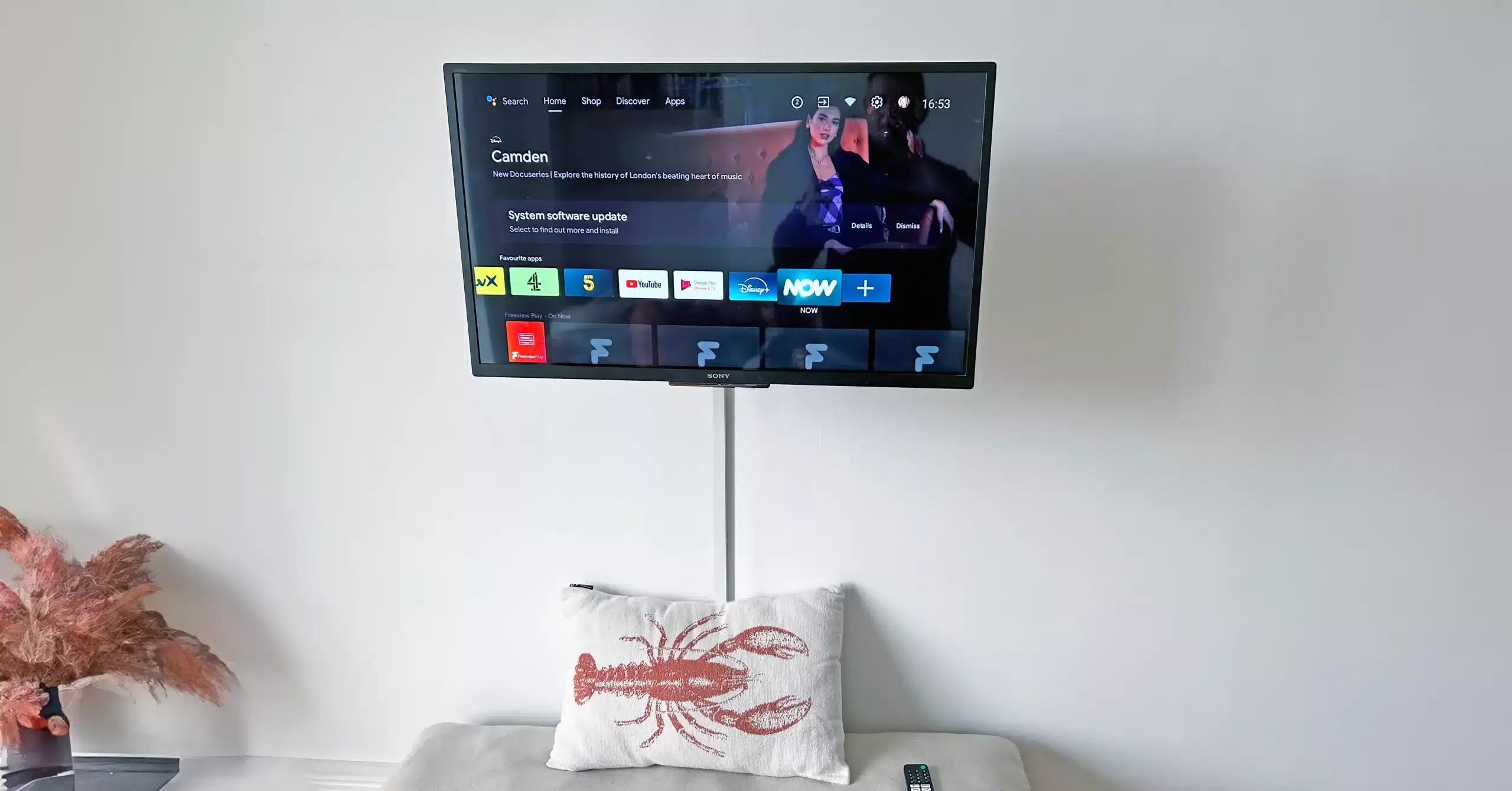 tv wall mount trunking newquay cornwall Tv Wall Mount Trunking Newquay Cornwall